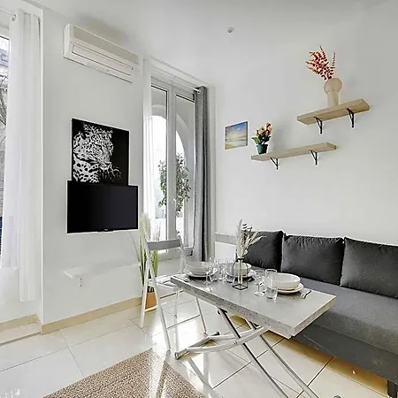 Cosy - 1br3p - Strasbourg Saint Denis 2*