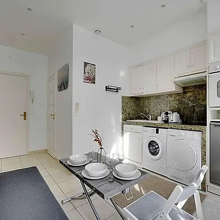 Cosy - 1br3p - Strasbourg Saint Denis פריז