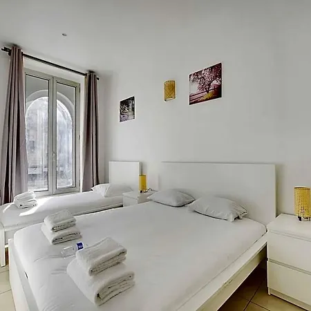 Cosy - 1br3p - Strasbourg Saint Denis מלון 2*