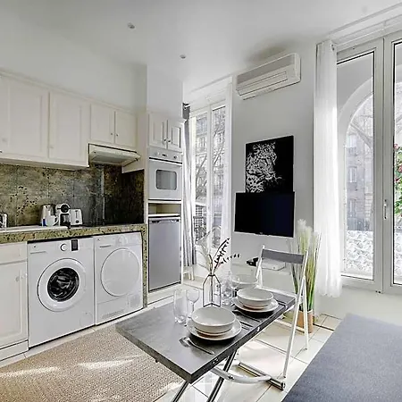 Cosy - 1br3p - Strasbourg Saint Denis