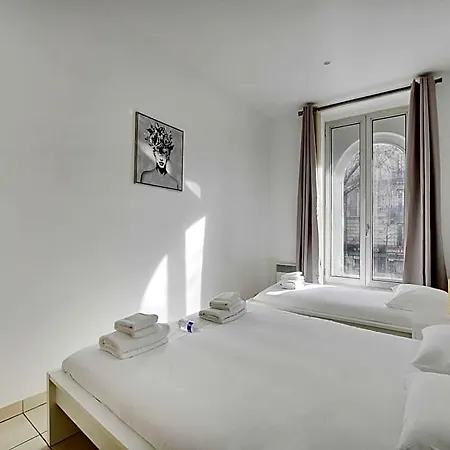 Cosy - 1br3p - Strasbourg Saint Denis Apartment *
