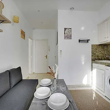 Cosy - 1br3p - Strasbourg Saint Denis Apartment Paris
