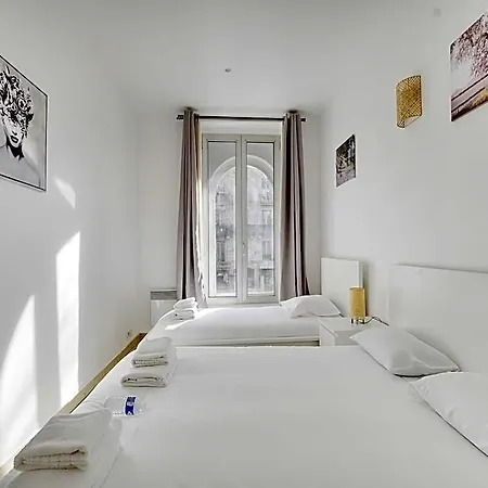 Cosy - 1br3p - Strasbourg Saint Denis